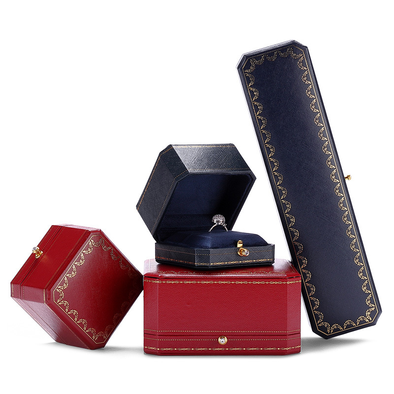 JCCP 系列 | 蓝 / 红色经典款