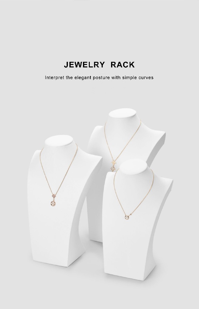 SRX034 人像展示座 | H1-H6 多高度可选